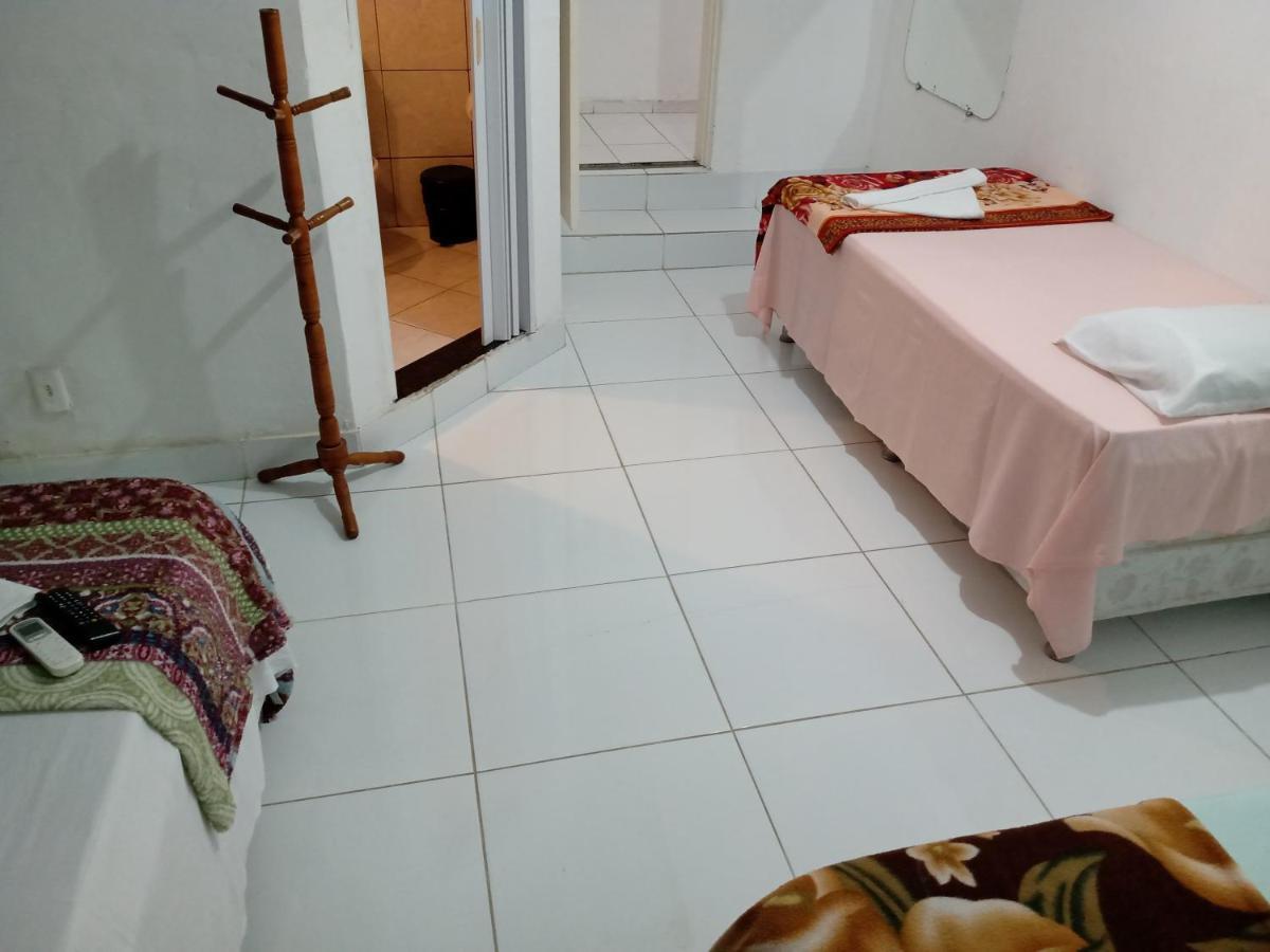 Pousada Atalaia Prime Aracajú Exterior foto