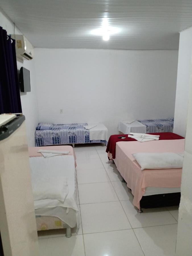 Pousada Atalaia Prime Aracajú Exterior foto
